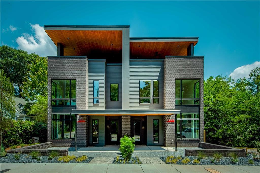 What a milliondollar Reynoldstown duplex home looks like today
